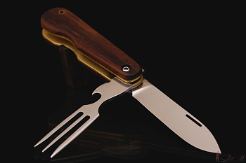 Перочинный нож "Classic" 95х18 (2 предмета),